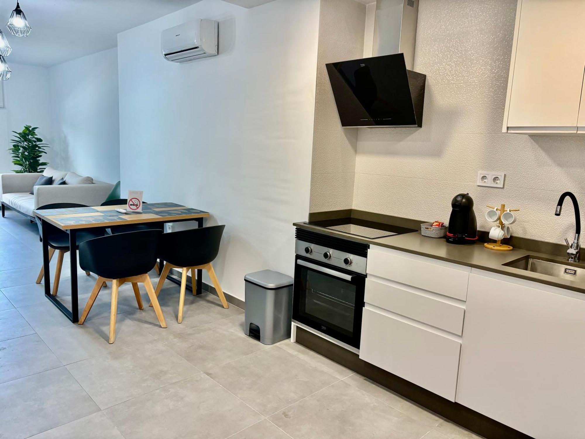 Apartamento Martin Calp Exterior foto